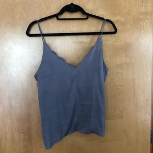 Topshop Silky Tank
